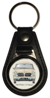 Volvo Amazon 4 door 1956-70 Keyring 6